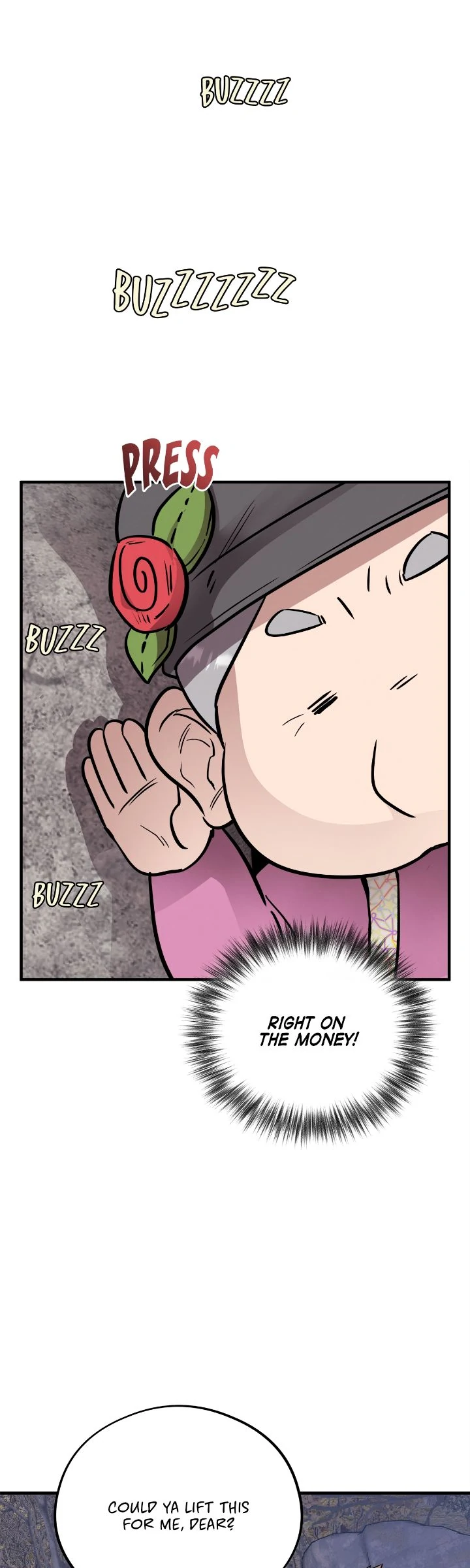 Honey Bear 〘Mature Official〙 - Chapter 55 manhwa