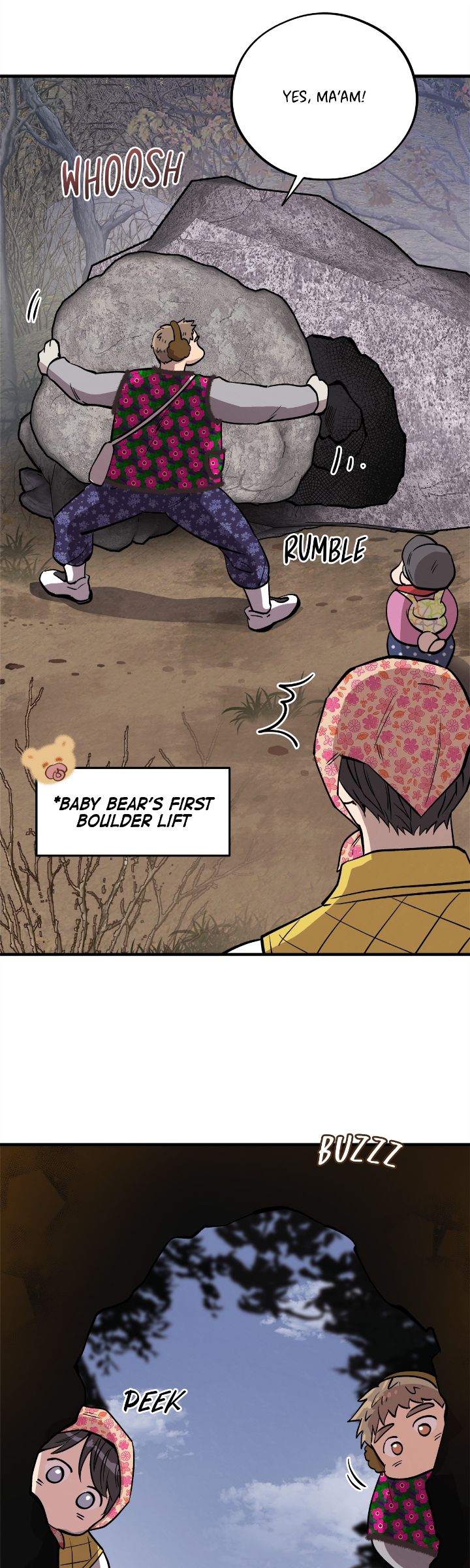 Honey Bear 〘Mature Official〙 - Chapter 55 manhwa