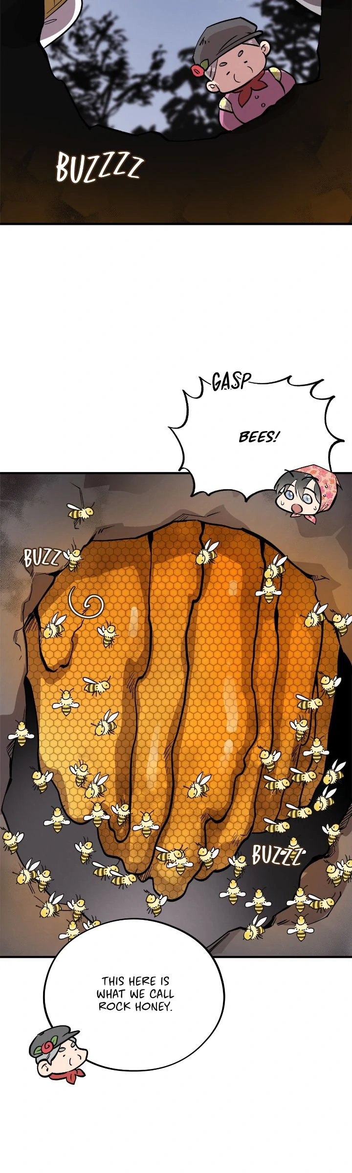 Honey Bear 〘Mature Official〙 - Chapter 55 manhwa