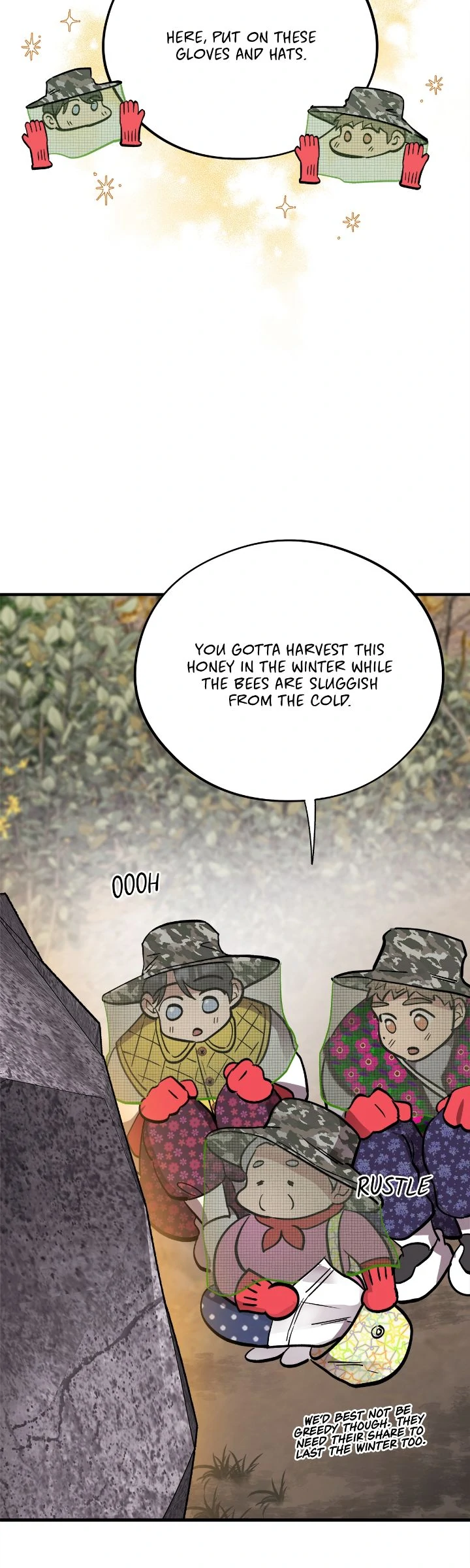 Honey Bear 〘Mature Official〙 - Chapter 55 manhwa