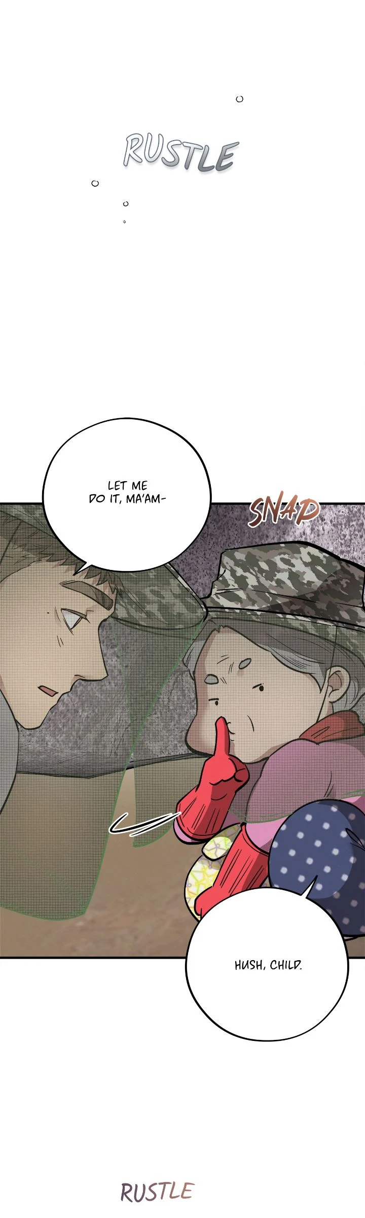 Honey Bear 〘Mature Official〙 - Chapter 55 manhwa