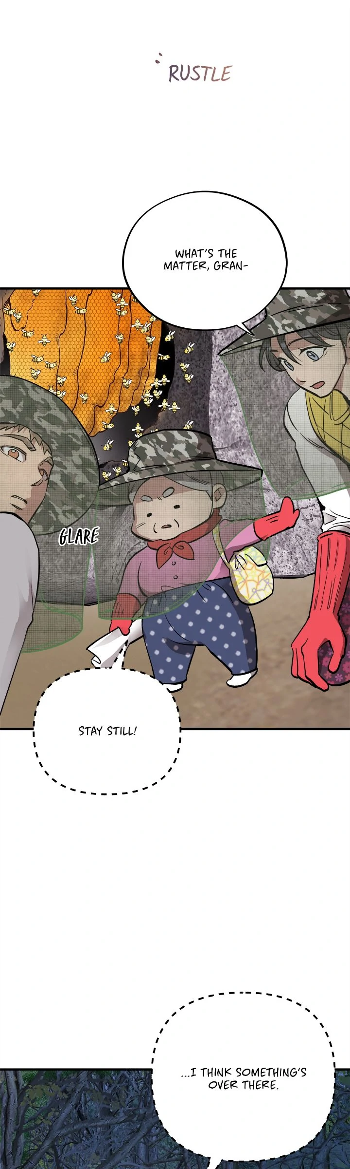 Honey Bear 〘Mature Official〙 - Chapter 55 manhwa