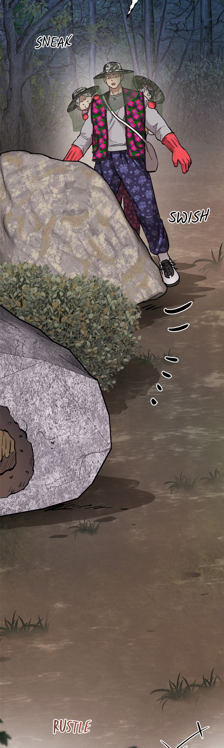 Honey Bear 〘Mature Official〙 - Chapter 55 manhwa