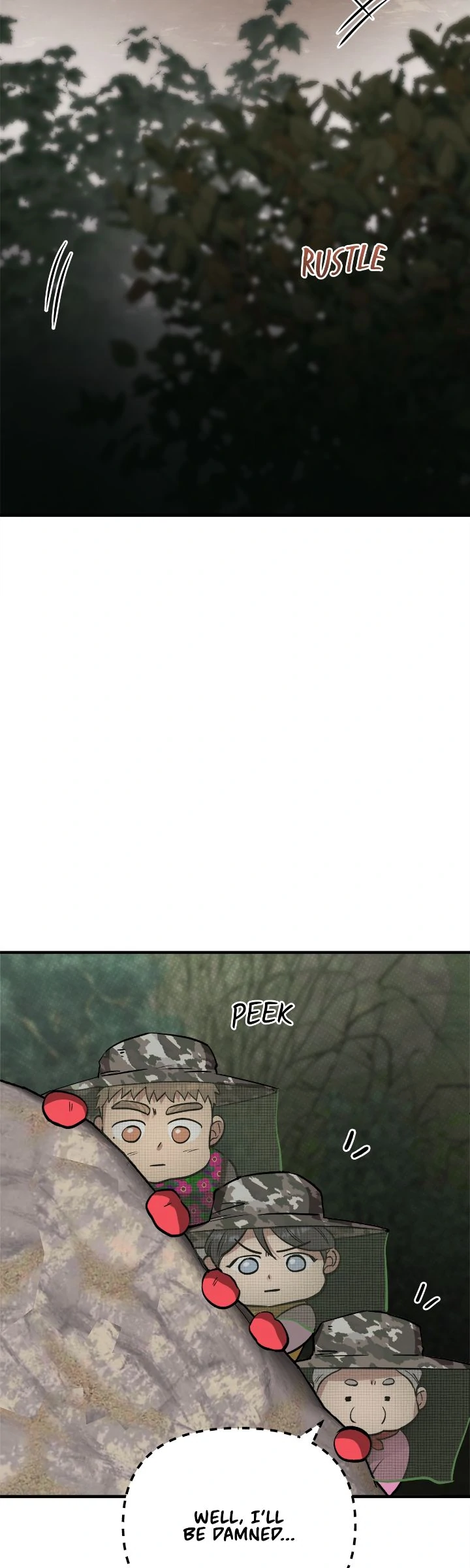 Honey Bear 〘Mature Official〙 - Chapter 55 manhwa