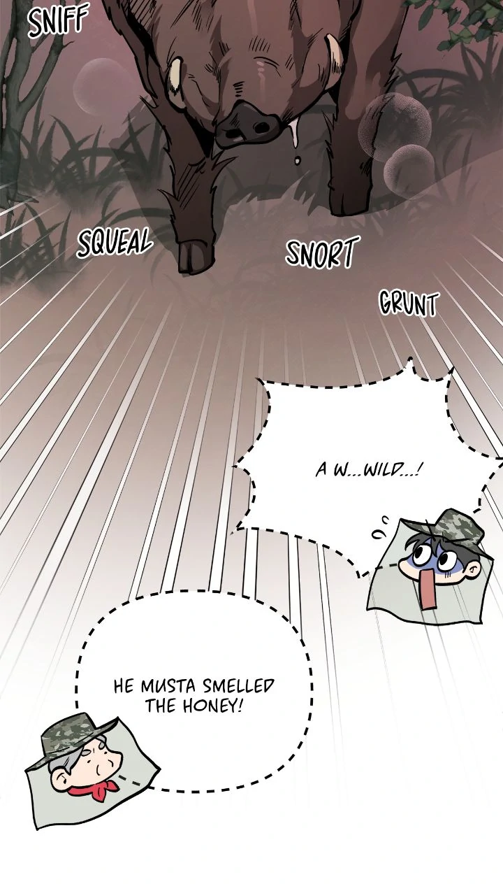 Honey Bear 〘Mature Official〙 - Chapter 55 manhwa