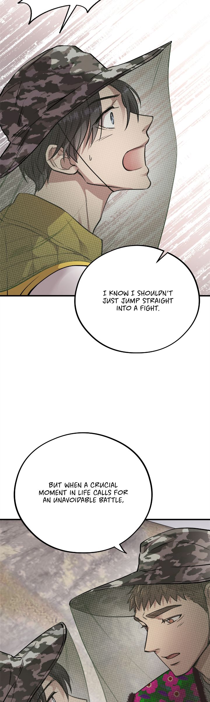 Honey Bear 〘Mature Official〙 - Chapter 55 manhwa