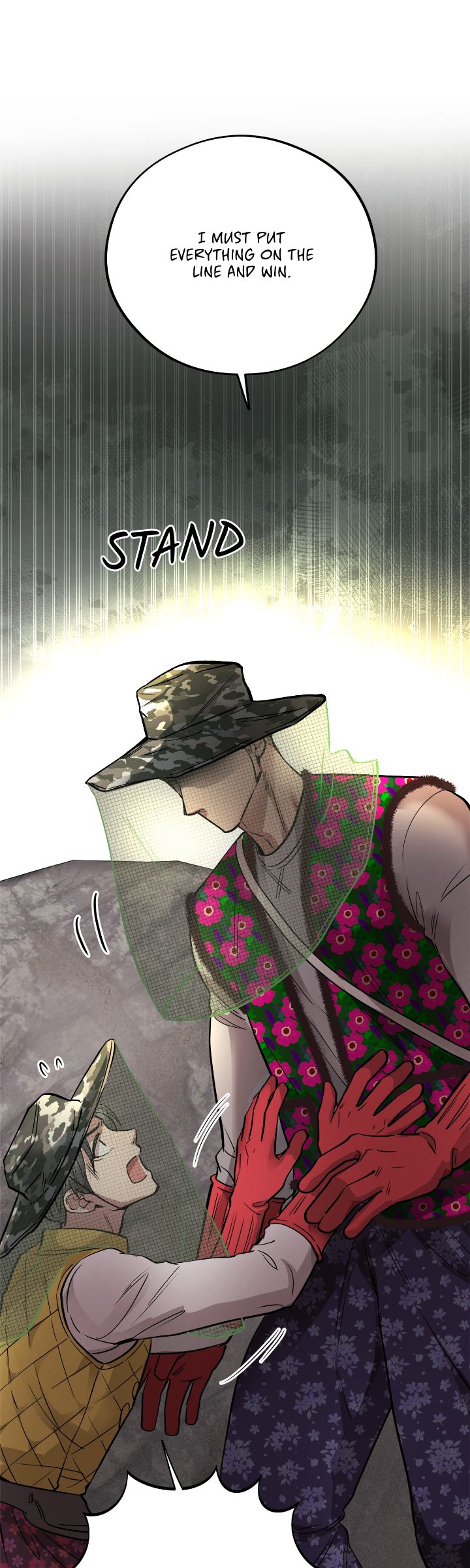 Honey Bear 〘Mature Official〙 - Chapter 55 manhwa