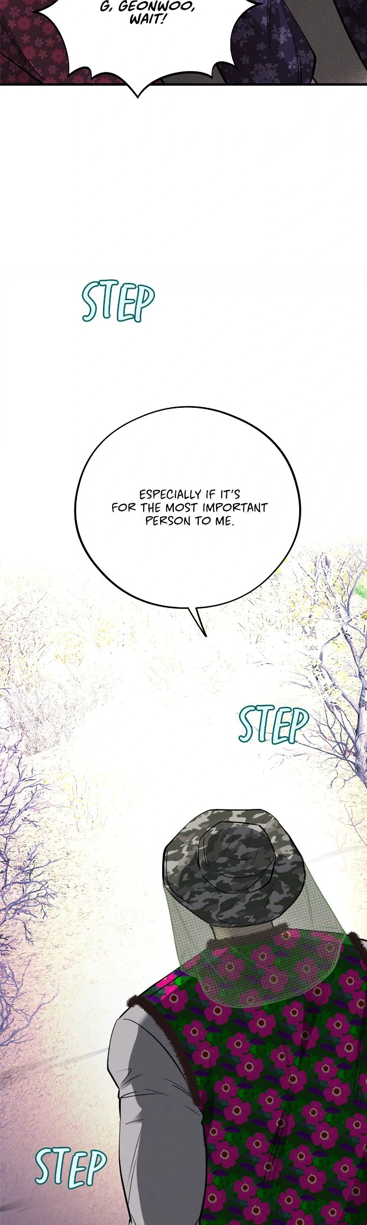 Honey Bear 〘Mature Official〙 - Chapter 55 manhwa