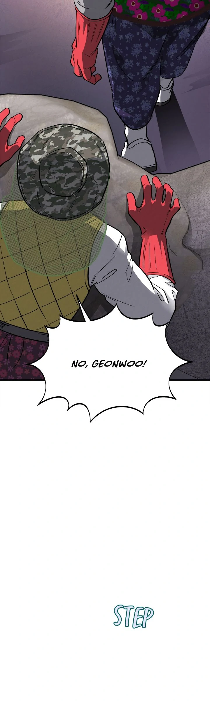 Honey Bear 〘Mature Official〙 - Chapter 55 manhwa