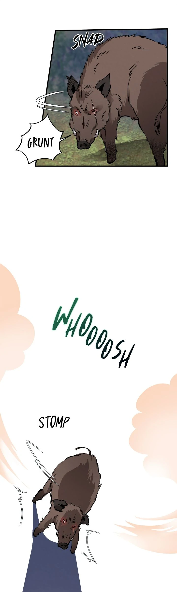 Honey Bear 〘Mature Official〙 - Chapter 55 manhwa