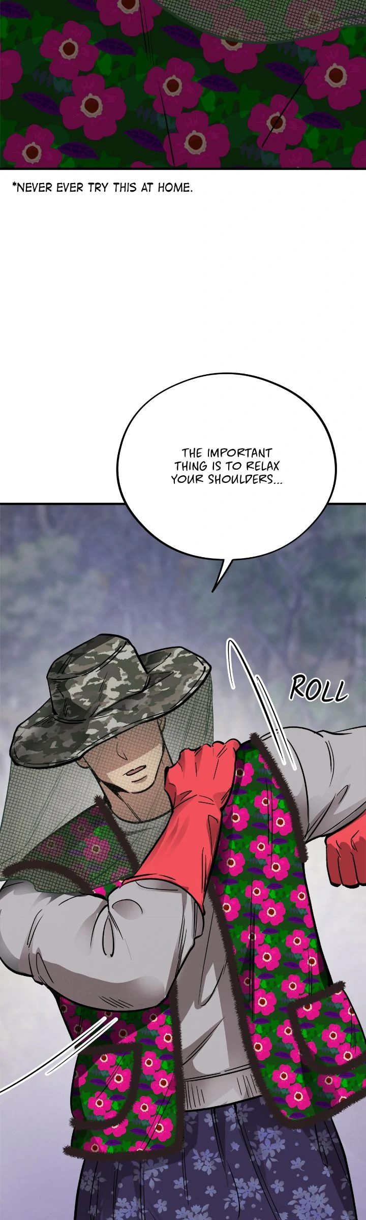 Honey Bear 〘Mature Official〙 - Chapter 55 manhwa