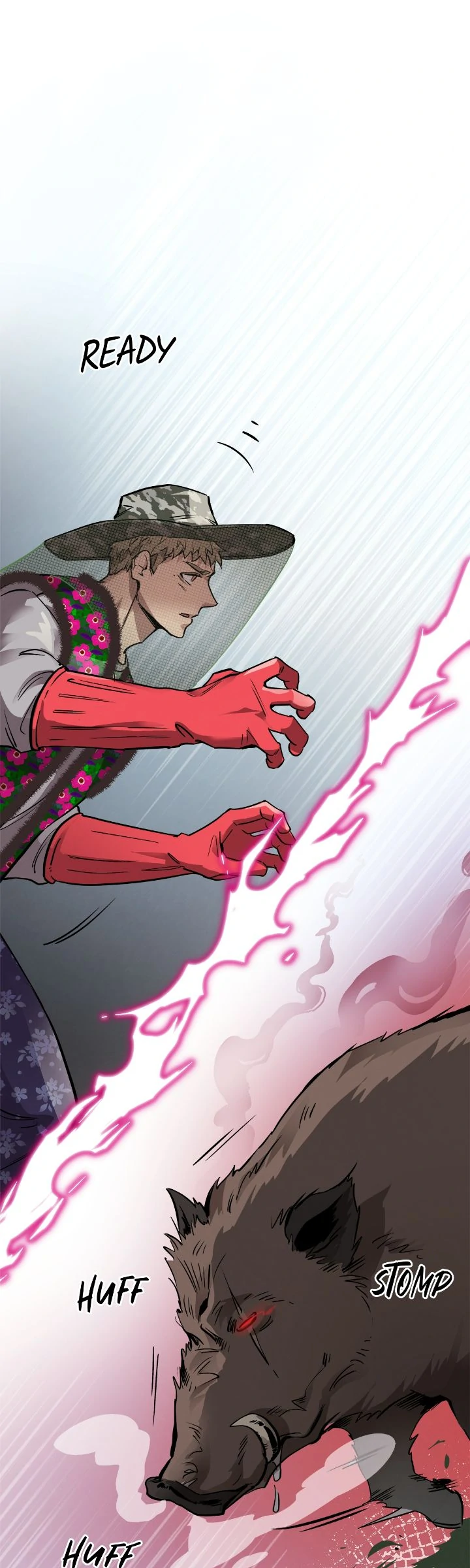 Honey Bear 〘Mature Official〙 - Chapter 55 manhwa