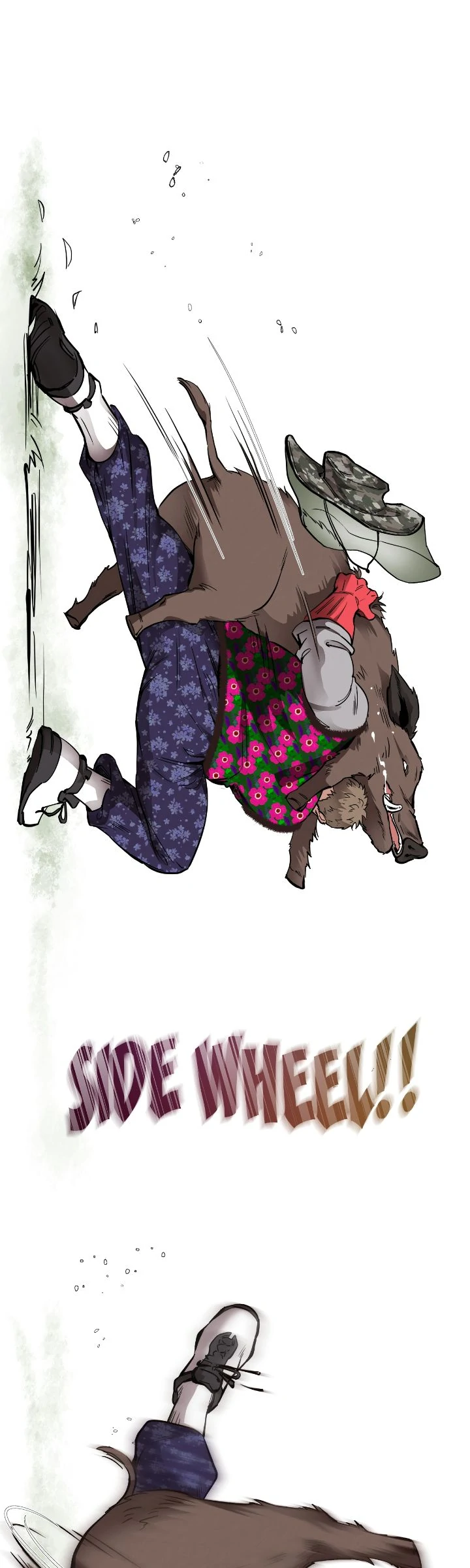 Honey Bear 〘Mature Official〙 - Chapter 56 manhwa