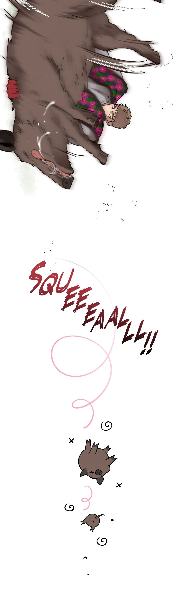 Honey Bear 〘Mature Official〙 - Chapter 56 manhwa