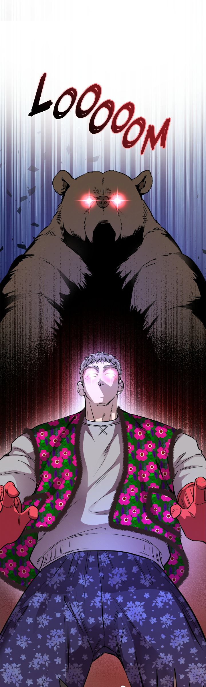 Honey Bear 〘Mature Official〙 - Chapter 56 manhwa