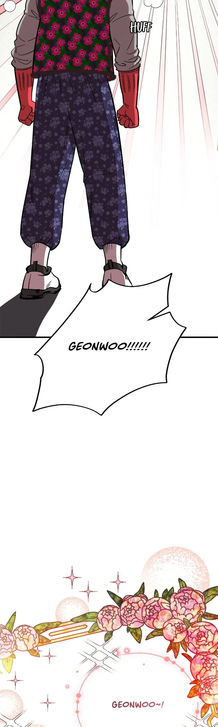 Honey Bear 〘Mature Official〙 - Chapter 56 manhwa