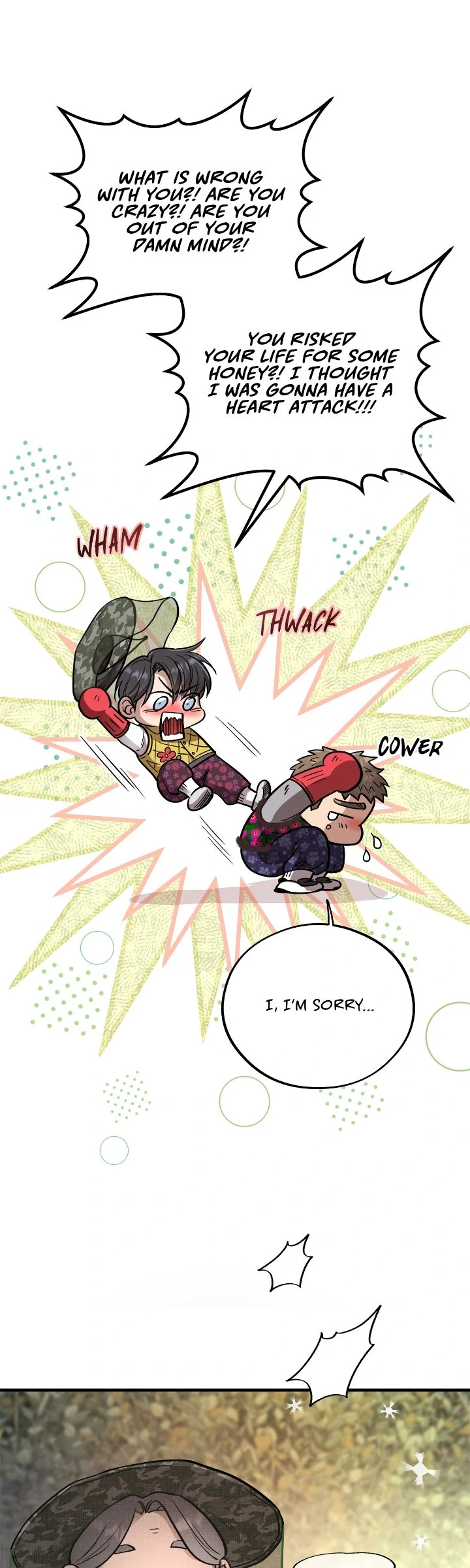 Honey Bear 〘Mature Official〙 - Chapter 56 manhwa