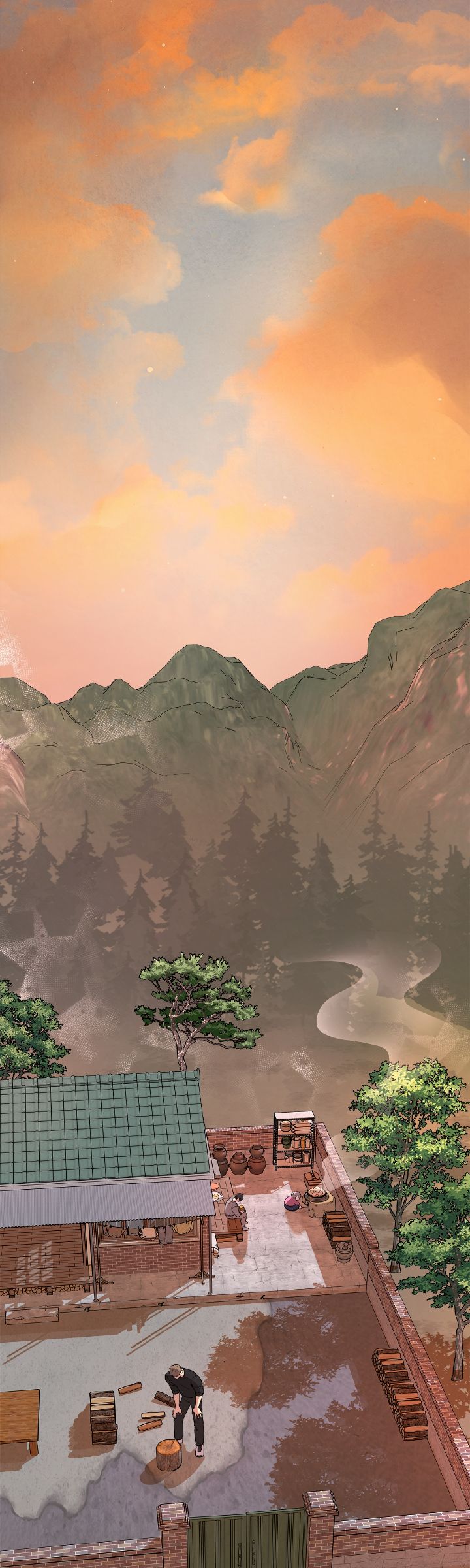 Honey Bear 〘Mature Official〙 - Chapter 56 manhwa