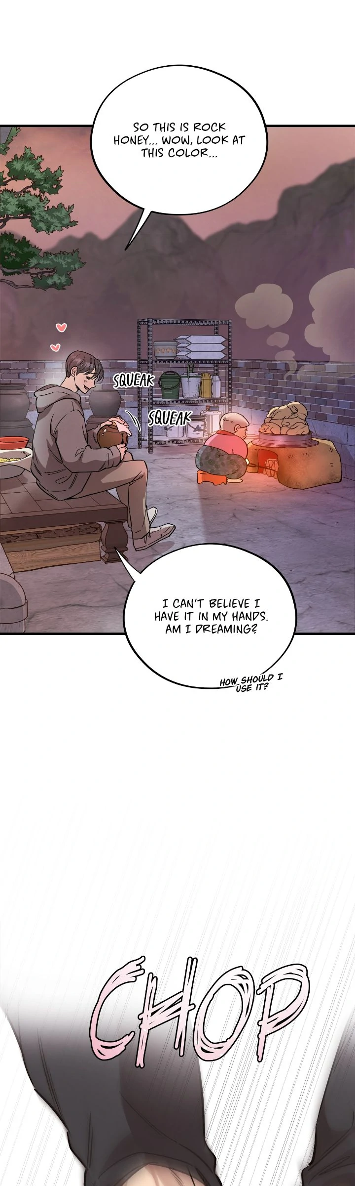 Honey Bear 〘Mature Official〙 - Chapter 56 manhwa