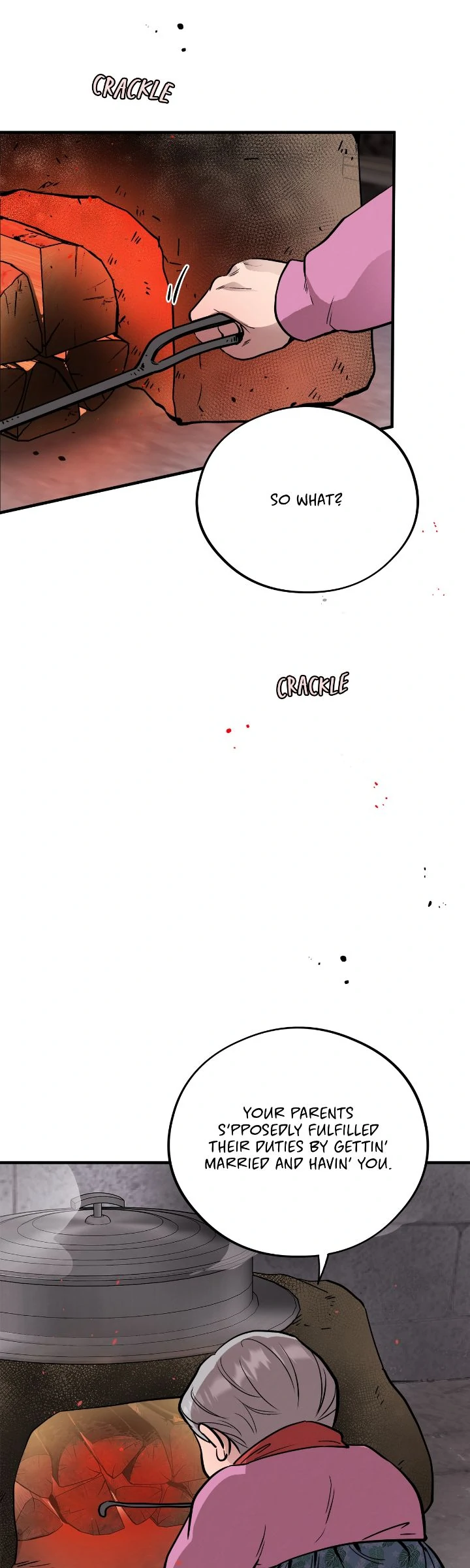 Honey Bear 〘Mature Official〙 - Chapter 56 manhwa