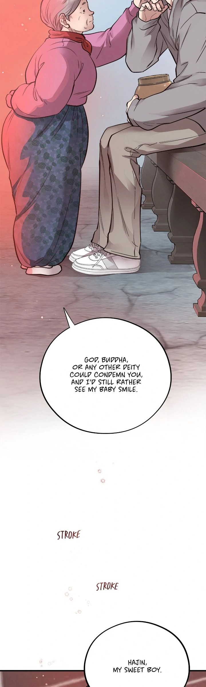 Honey Bear 〘Mature Official〙 - Chapter 56 manhwa