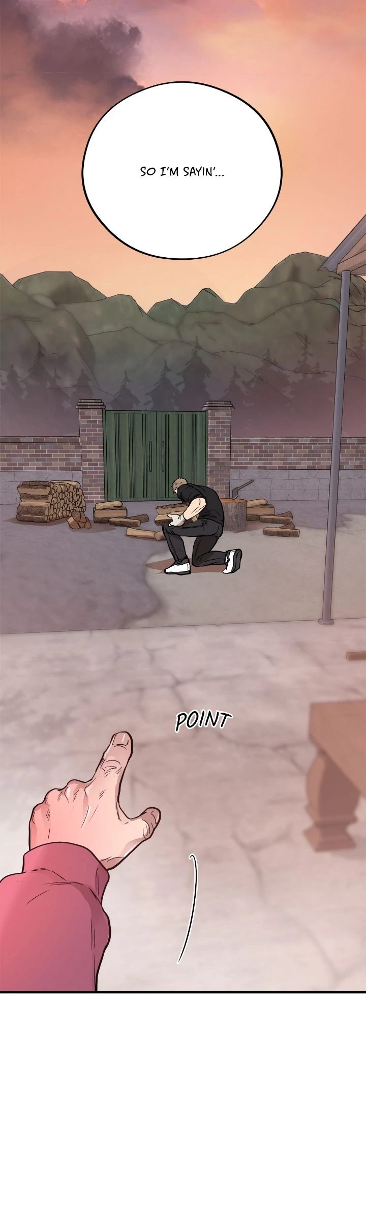 Honey Bear 〘Mature Official〙 - Chapter 56 manhwa