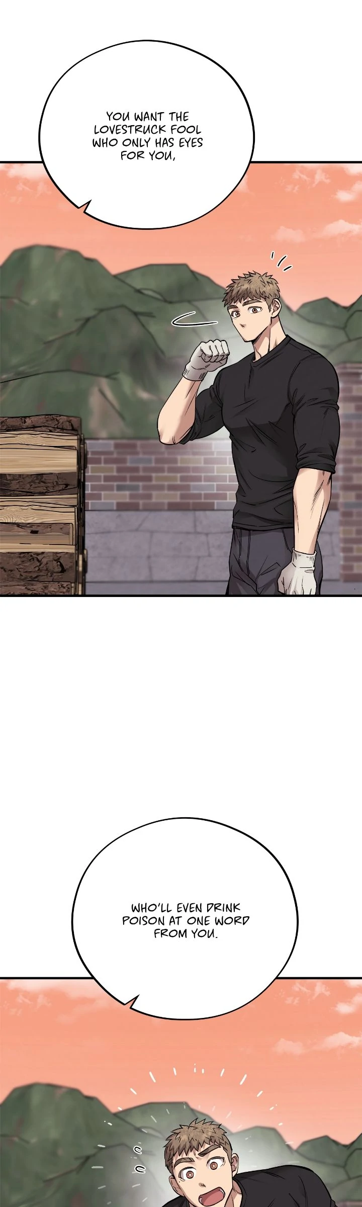 Honey Bear 〘Mature Official〙 - Chapter 56 manhwa