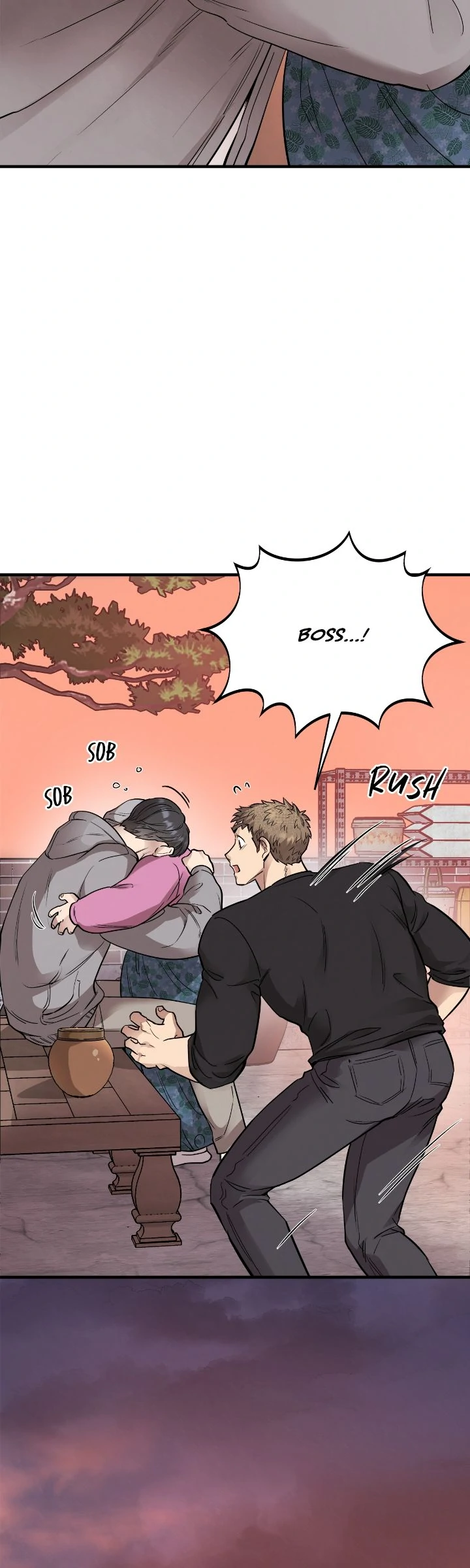 Honey Bear 〘Mature Official〙 - Chapter 56 manhwa