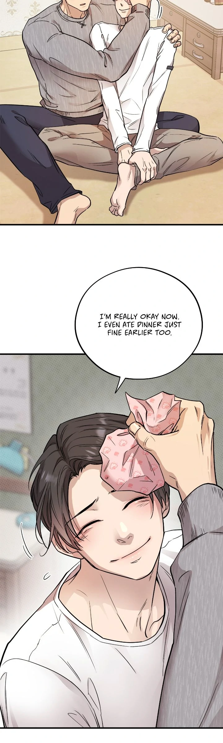 Honey Bear 〘Mature Official〙 - Chapter 57 manhwa