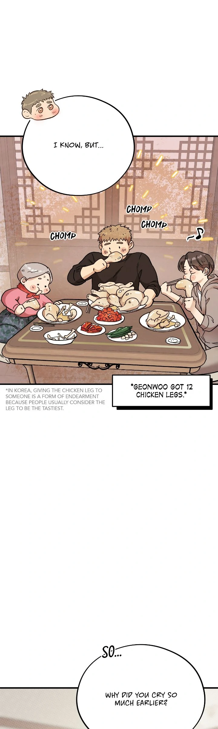 Honey Bear 〘Mature Official〙 - Chapter 57 manhwa