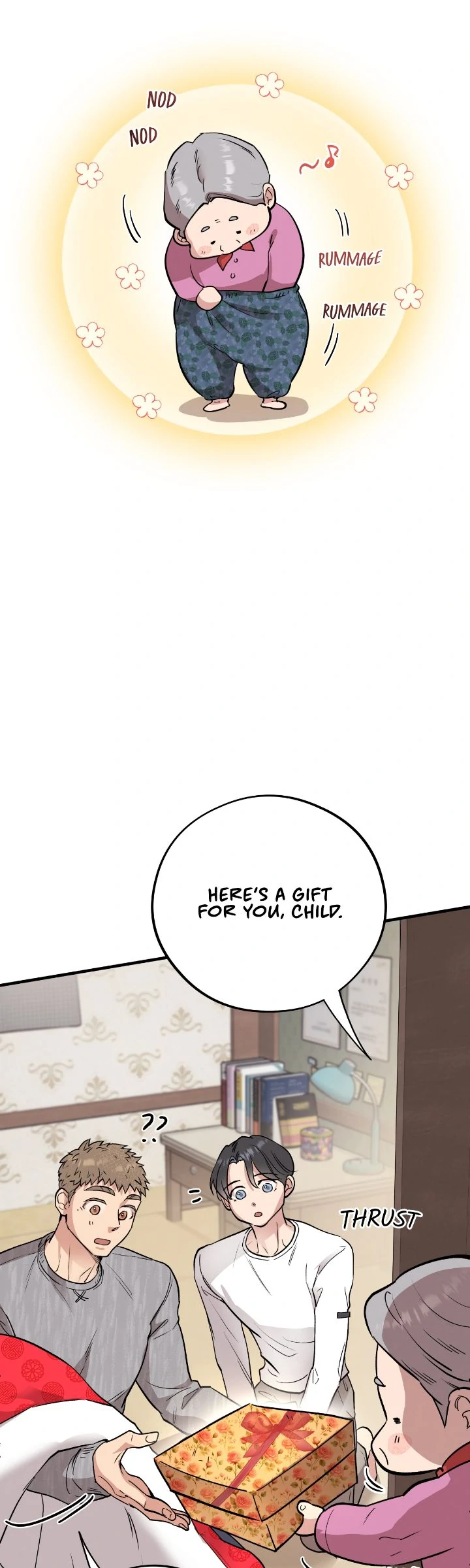 Honey Bear 〘Mature Official〙 - Chapter 57 manhwa