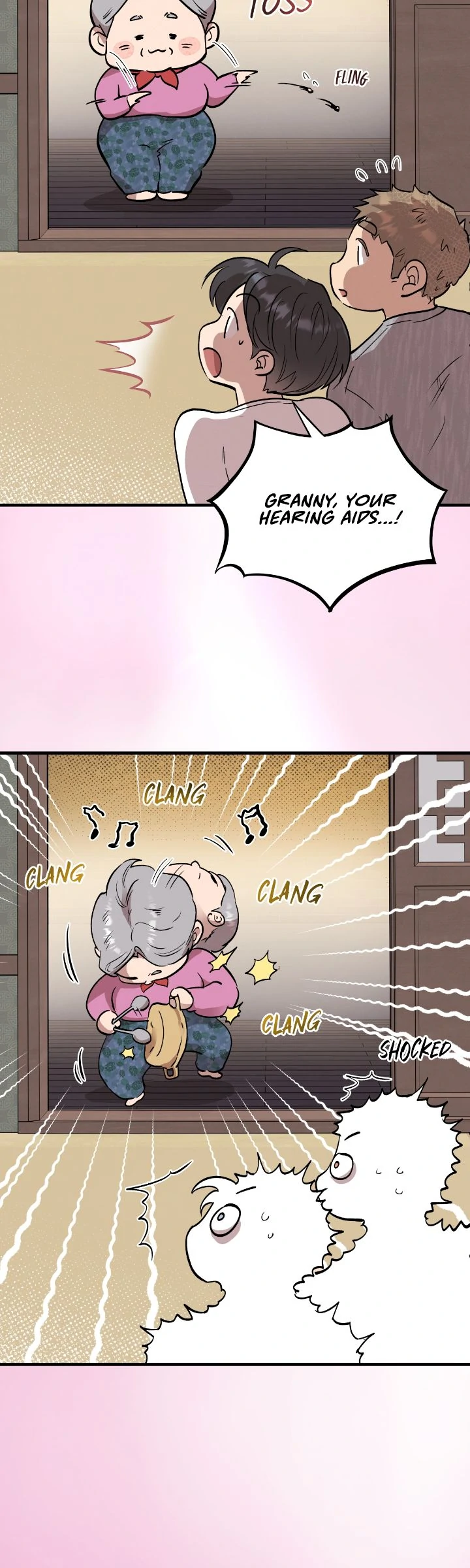 Honey Bear 〘Mature Official〙 - Chapter 57 manhwa