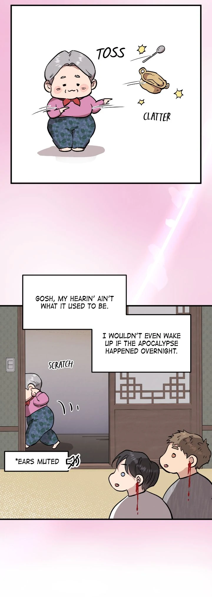 Honey Bear 〘Mature Official〙 - Chapter 57 manhwa