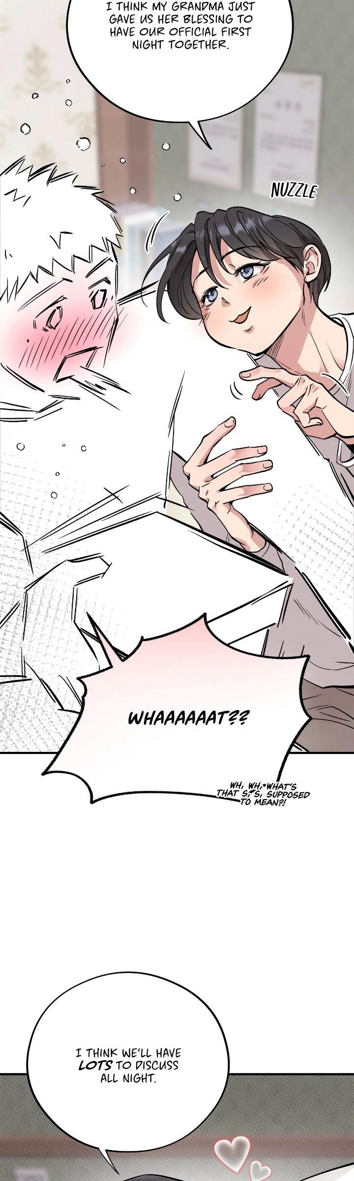 Honey Bear 〘Mature Official〙 - Chapter 57 manhwa