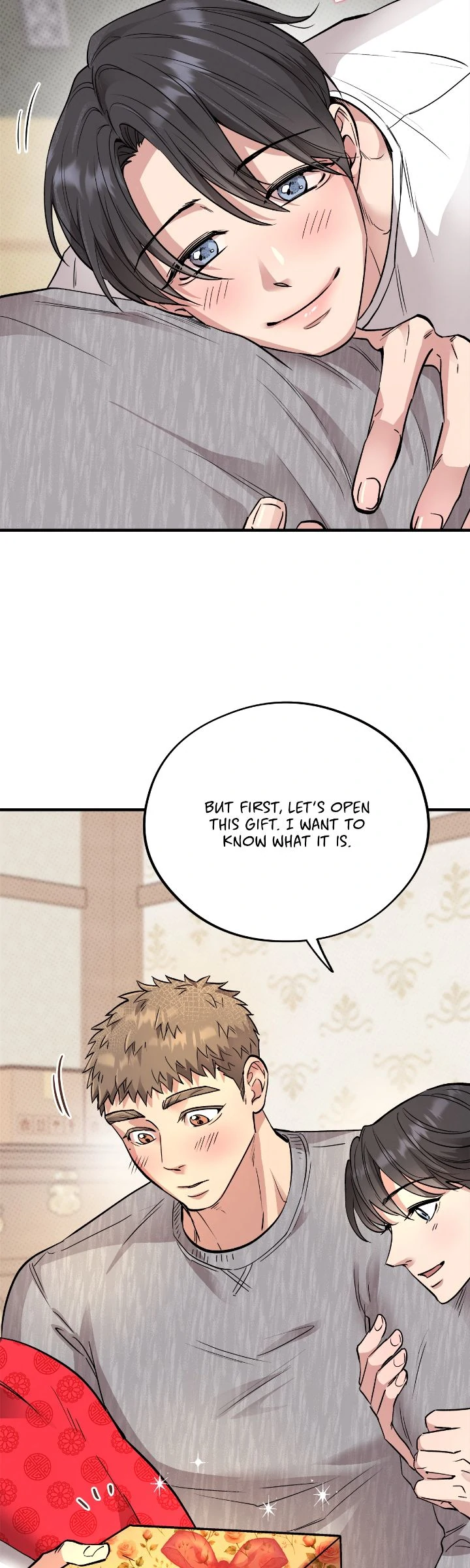 Honey Bear 〘Mature Official〙 - Chapter 57 manhwa