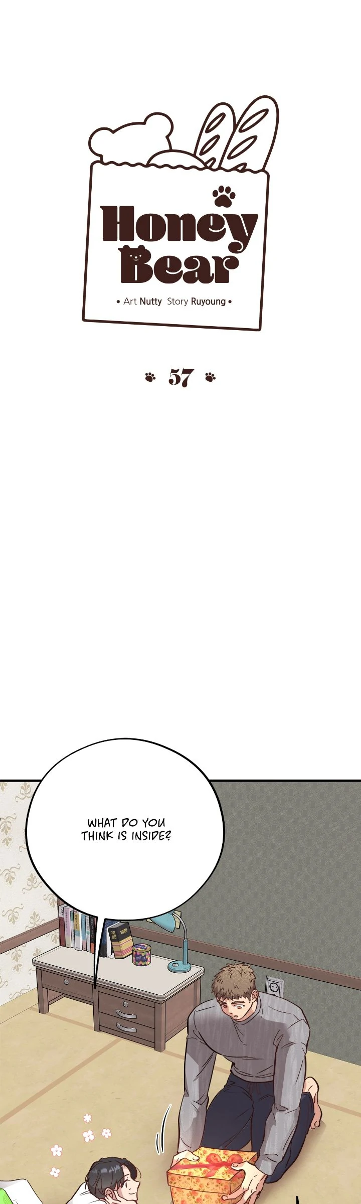 Honey Bear 〘Mature Official〙 - Chapter 57 manhwa