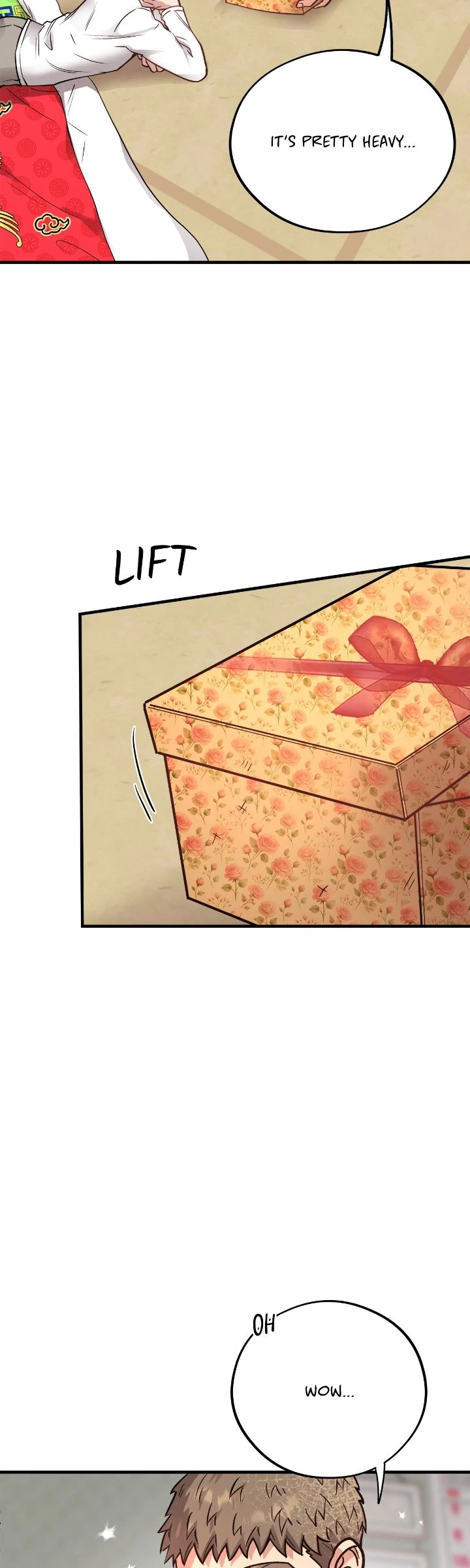 Honey Bear 〘Mature Official〙 - Chapter 57 manhwa