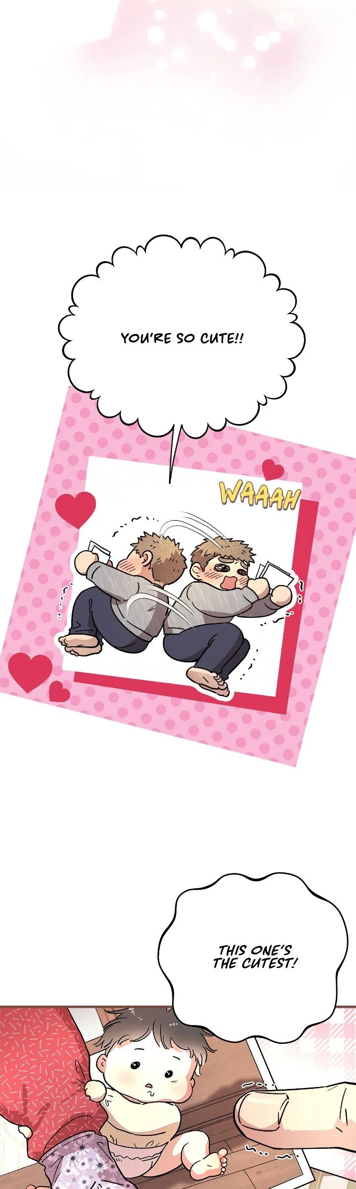 Honey Bear 〘Mature Official〙 - Chapter 57 manhwa