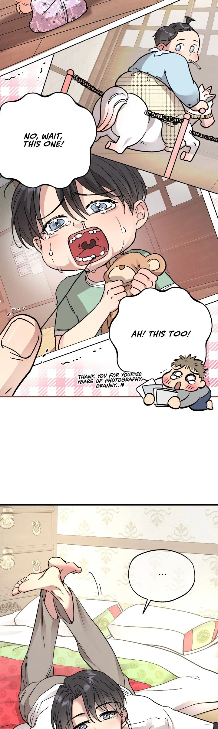 Honey Bear 〘Mature Official〙 - Chapter 57 manhwa