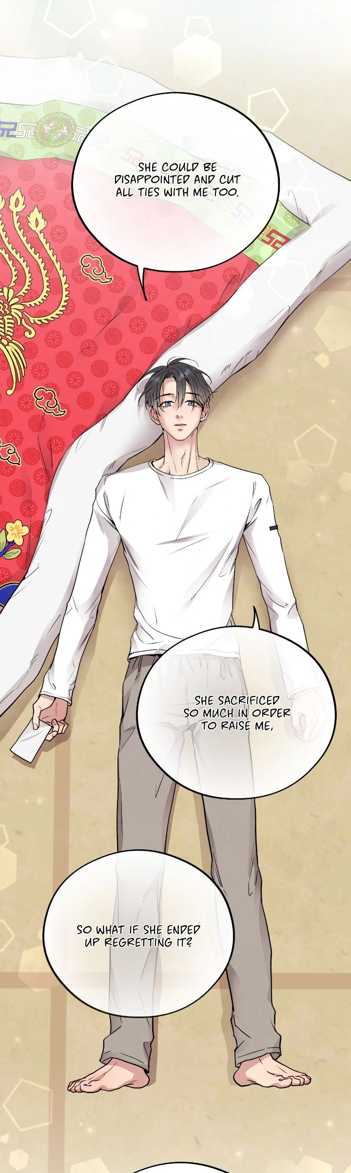Honey Bear 〘Mature Official〙 - Chapter 57 manhwa