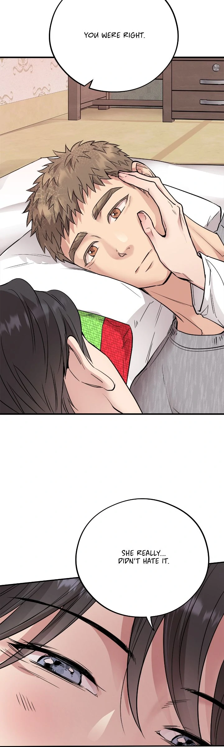 Honey Bear 〘Mature Official〙 - Chapter 57 manhwa