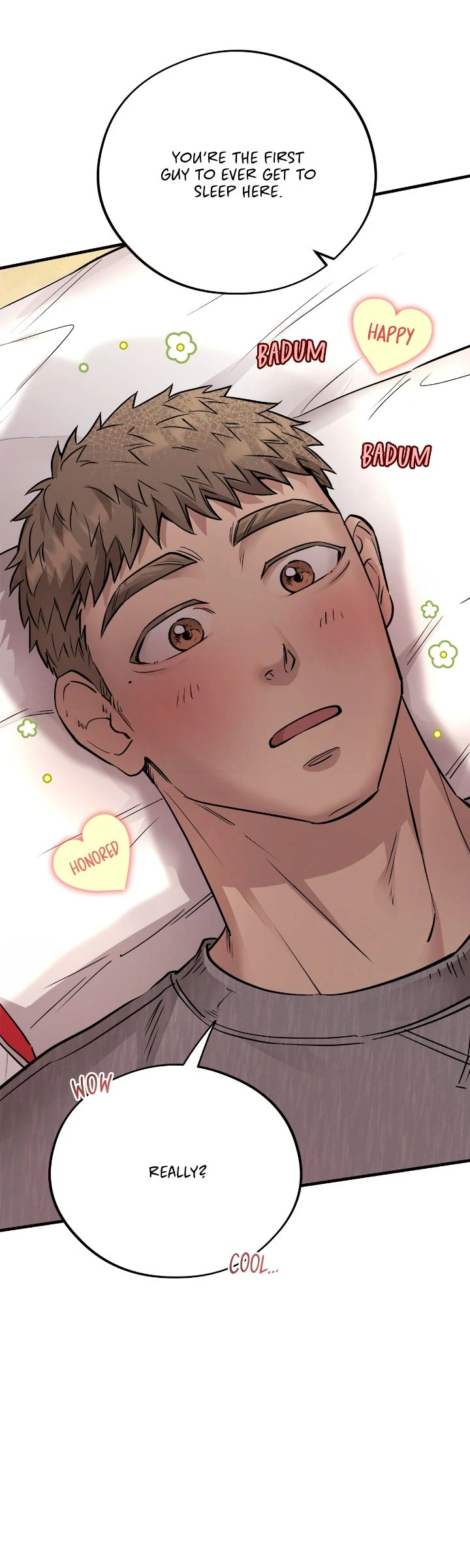 Honey Bear 〘Mature Official〙 - Chapter 57 manhwa