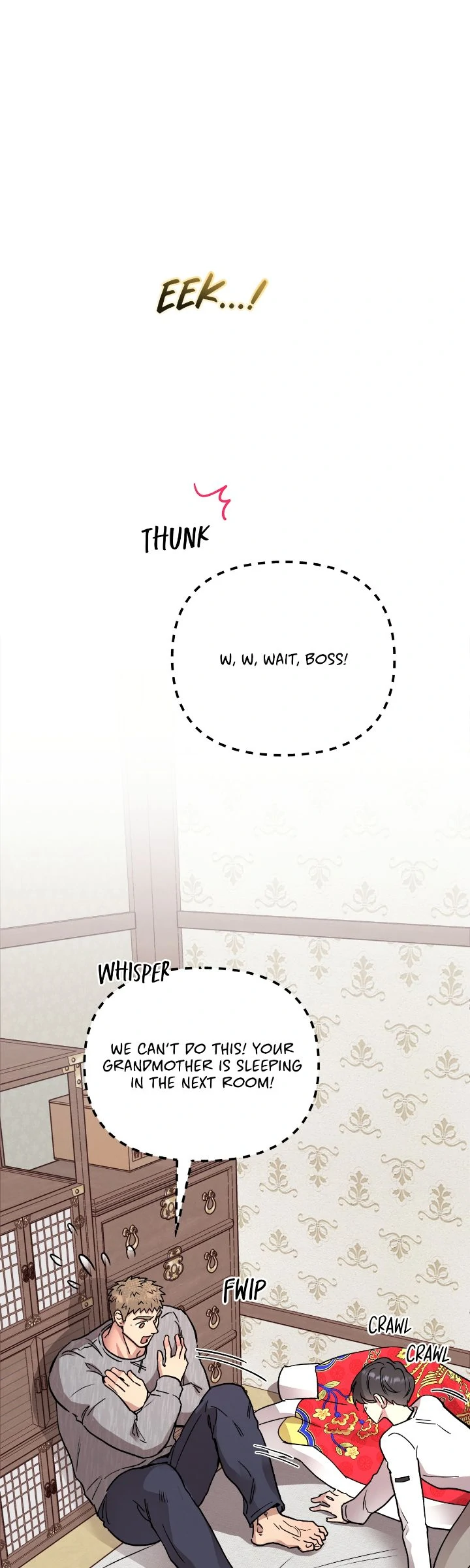 Honey Bear 〘Mature Official〙 - Chapter 58 manhwa