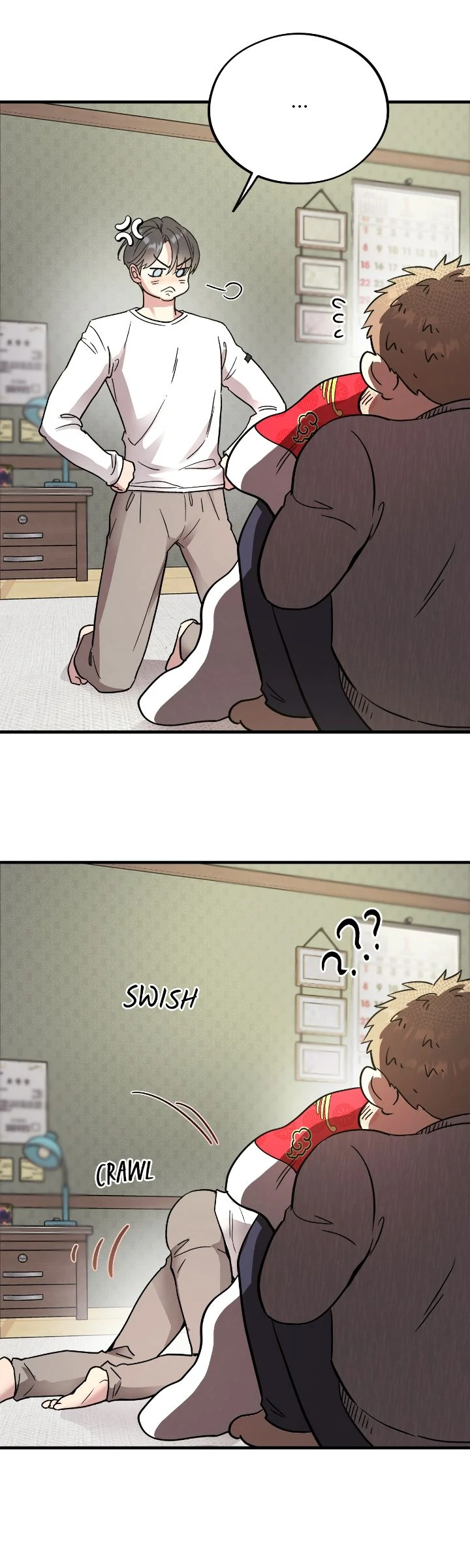 Honey Bear 〘Mature Official〙 - Chapter 58 manhwa
