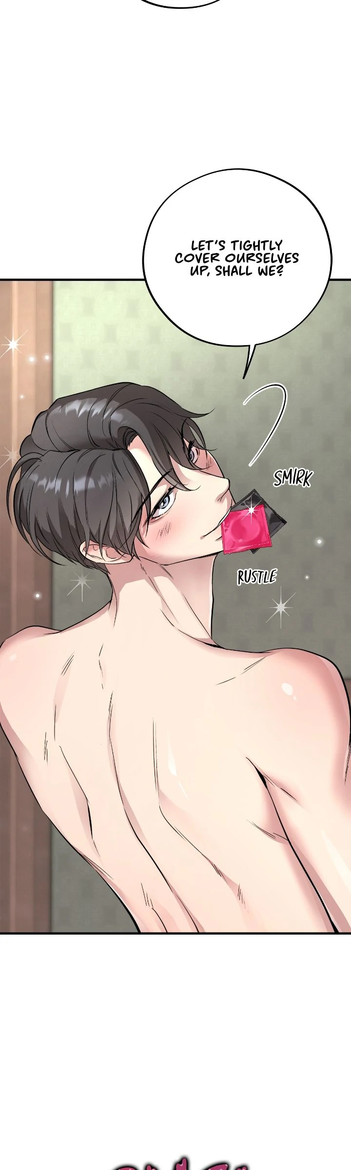 Honey Bear 〘Mature Official〙 - Chapter 58 manhwa