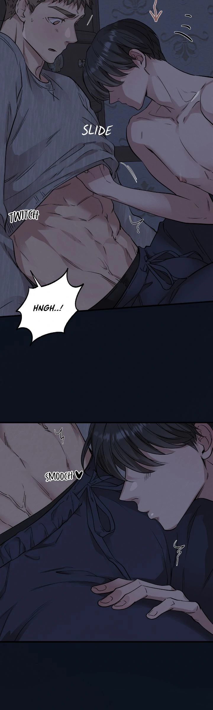 Honey Bear 〘Mature Official〙 - Chapter 58 manhwa