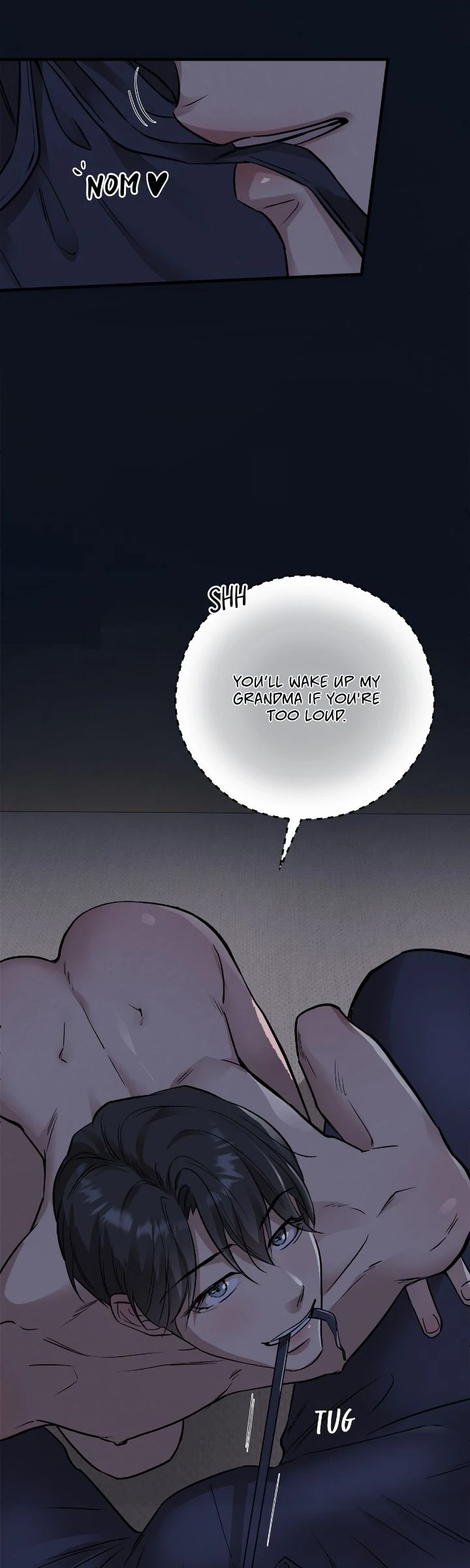 Honey Bear 〘Mature Official〙 - Chapter 58 manhwa