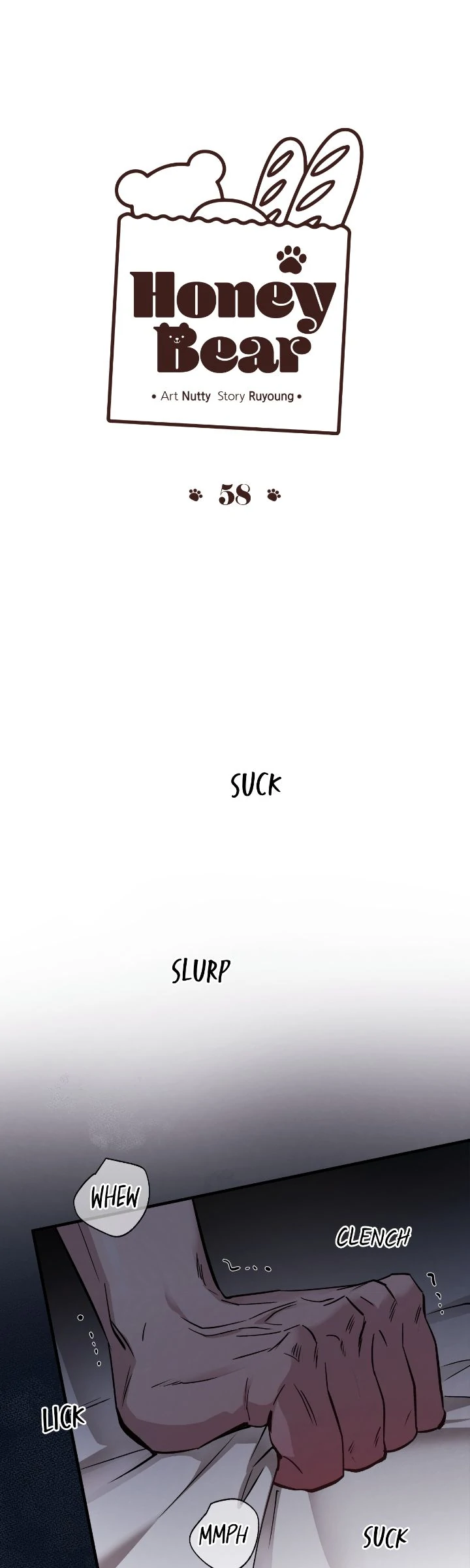 Honey Bear 〘Mature Official〙 - Chapter 58 manhwa