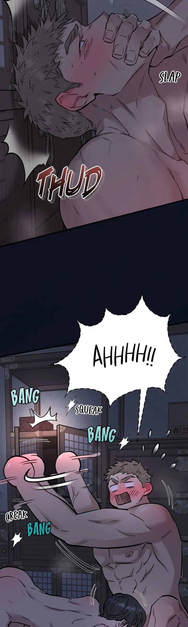 Honey Bear 〘Mature Official〙 - Chapter 58 manhwa