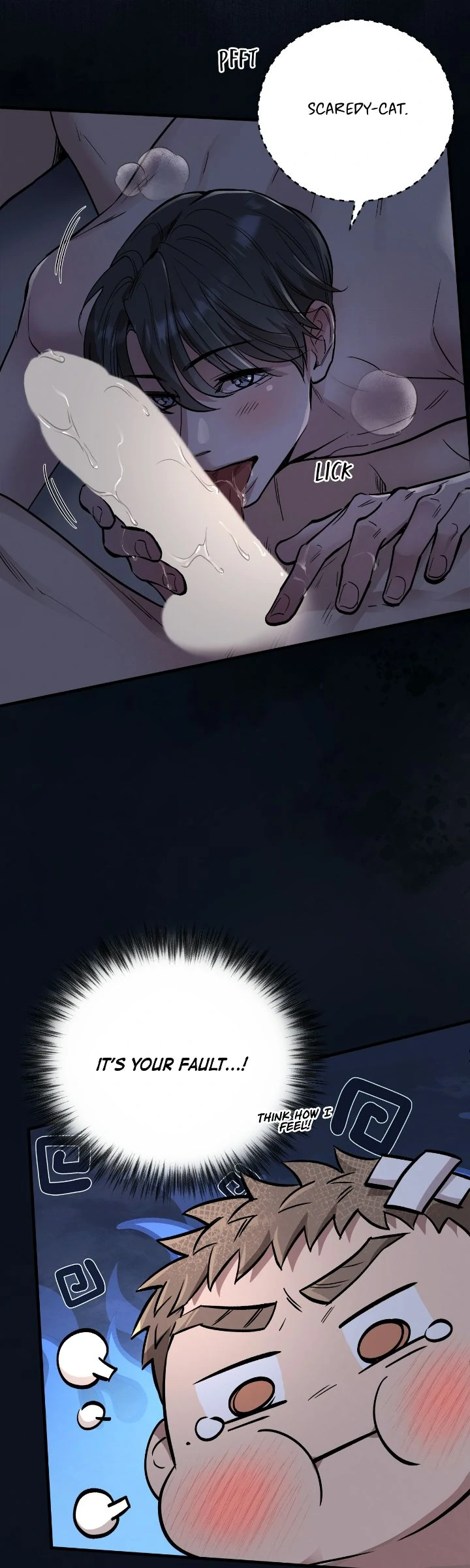 Honey Bear 〘Mature Official〙 - Chapter 58 manhwa